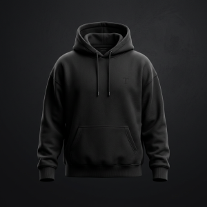 Oversized Premium Hoodie
