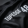 TOPEDGE TopEdge Jersey - TOPEDGE lettering and mesh fabric detail