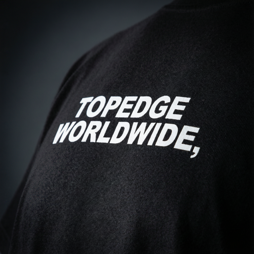 Worldwide Graphic Tee